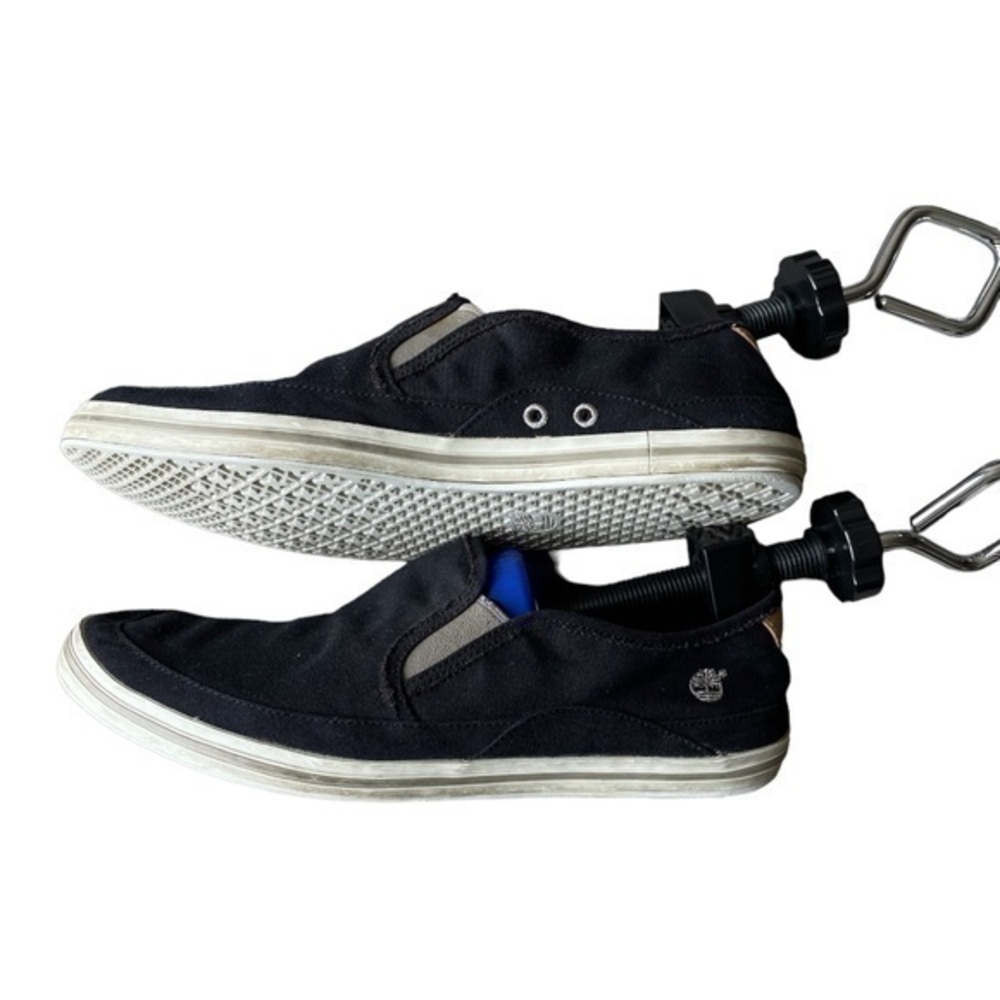 Timberland Earthkeepers Brown Slip-on Casual Deck Shoes EK